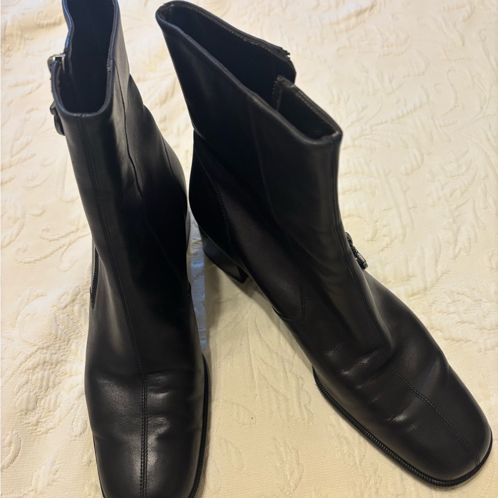 SALVATORE FERRAGAMO Ankle boots